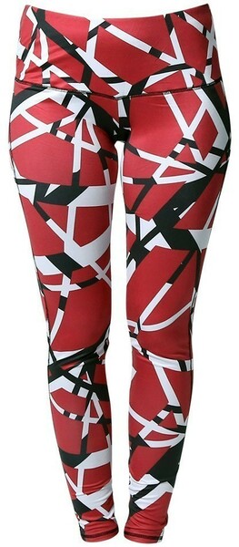 EVH Leggins レギンス Van Halen オフィシャルグッズ S/Mサイズ #EVH-LEGGINS-SM