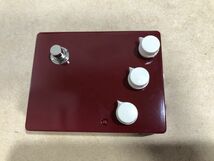 RED OCEAN OVERDRIVE KTRのクローン KLON KTR #REDOCEAN-OD-KTR_画像2