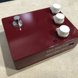 RED OCEAN OVERDRIVE KTRのクローン KLON KTR #REDOCEAN-OD-KTR