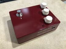 RED OCEAN OVERDRIVE KTRのクローン KLON KTR #REDOCEAN-OD-KTR_画像1