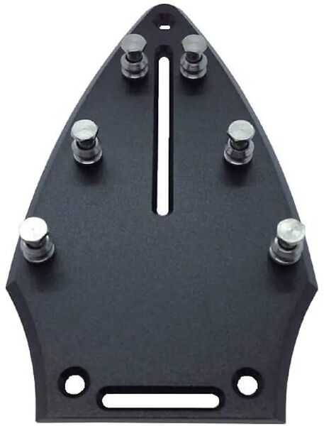Dietrich Parts String Butler V5 ブラック/シルバーピン フライングVのチューニング安定に #STBUTLER-V5-BKSV