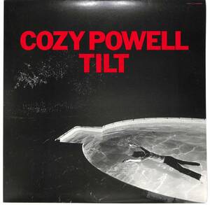 d5694/LP/Cozy Powell/Tilt