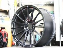 19インチ 4本セット T&T forged 鍛造 ホイール トヨタ 全車種に対応 グランエース アルファード ヴェルファイア 等オーダーで作製 _画像6