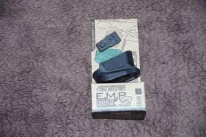 STRIKE INDUSTRIES EMP Enhanced Magazine Plate G42 BK