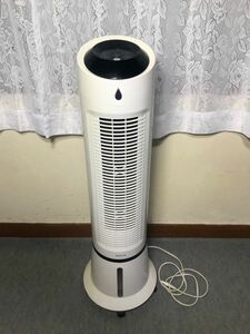  Vega boltz tower type cold air fan electric cold manner machine cold manner machine /e199-g1006-1000w1 / electrification verification operation verification manufacture year unknown junk treatment present condition goods 