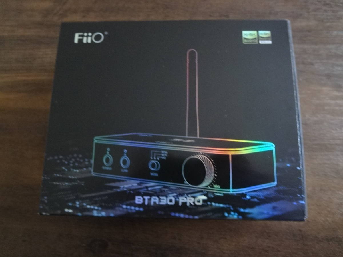 ヤフオク! -「fiio bta30pro」の落札相場・落札価格
