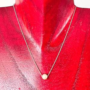 淡水パールのペンダント (PEー376)