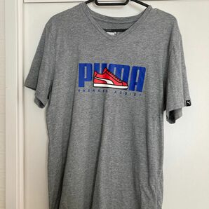 プーマ　 Tシャツ