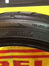 DUNLOP DIREZZA ZⅢ ダンロップ　ディレッツァ245/40R19 94W 中古品1本_画像7