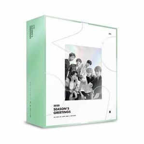 BTS 2020 シーグリ SEASON'S GREETINGS 新品未開封