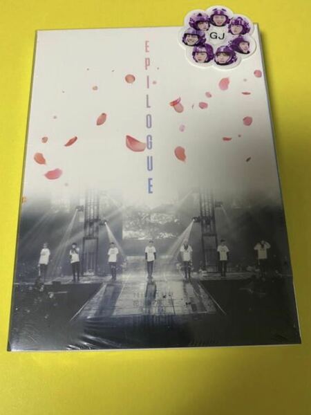 BTS 2016 花様年華 on stage epilogue Blu-ray Live 花様年華 on Stage 【韓国公演】新品未開封