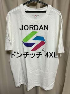 NIKE JORDAN LUKA1 4XL Tシャツ ナイキ ジョーダン ドンチッチ ルカ2 NBA スロベニア ワールドカップ