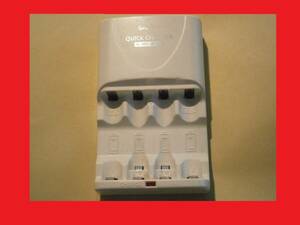 [ this . Eneloop ]* Sanyo.SANYO. single 3. single 4.100~240V.PSE Mark. fast charger.NC-M58*