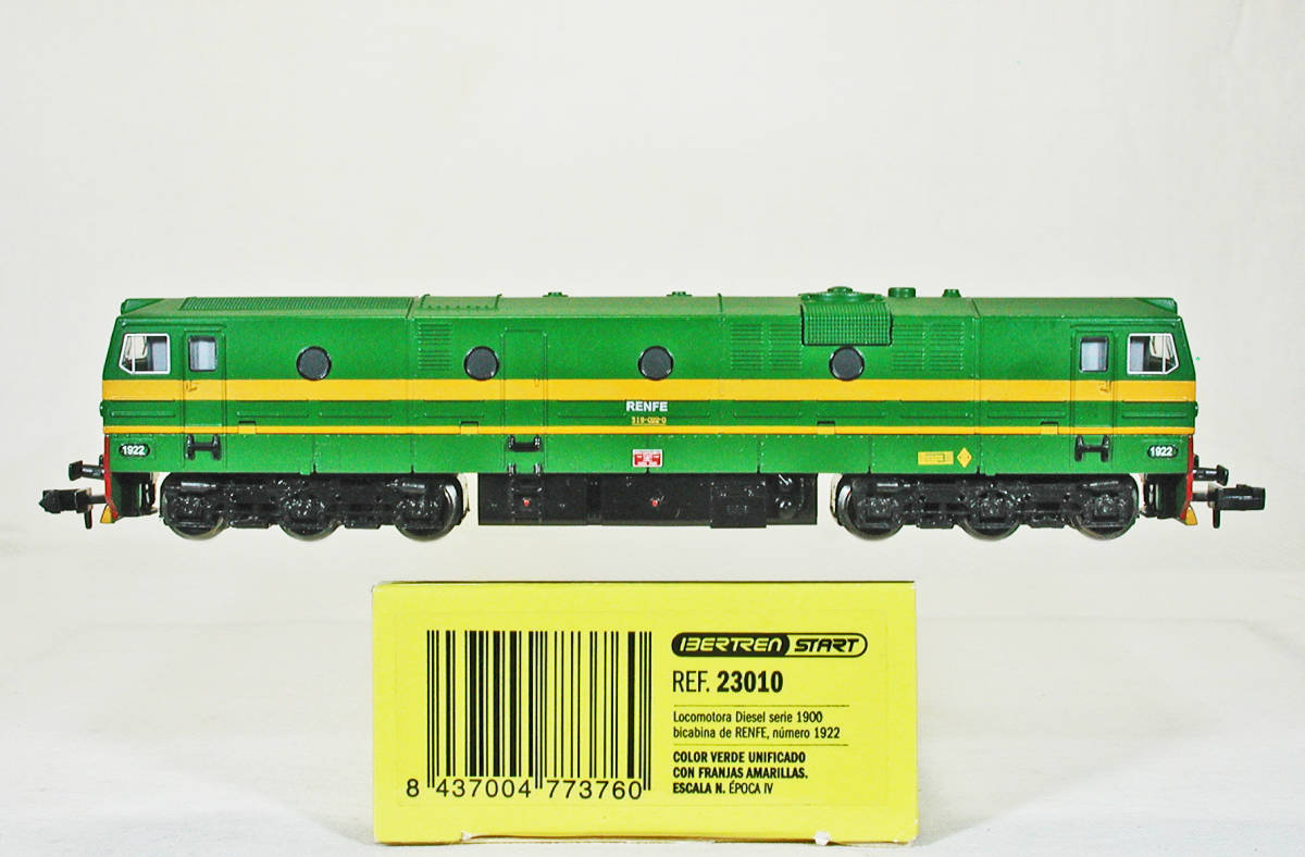 2025年最新】Yahoo!オークション -renfe(鉄道模型)の中古品 2025年最新】Yahoo!オークション -renfe(鉄道模型)の中古品