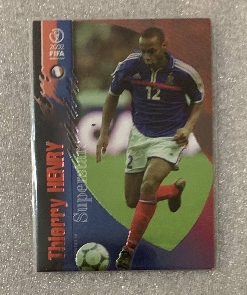 ヤフオク! -「アンリ フランス」(サッカー) (スポーツ)の落札相場