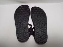 未使用品　Teva　サンダル　25㎝　ORIGINAL UNIVERSAL - URBAN　BLK　ブラック　テバ_画像5