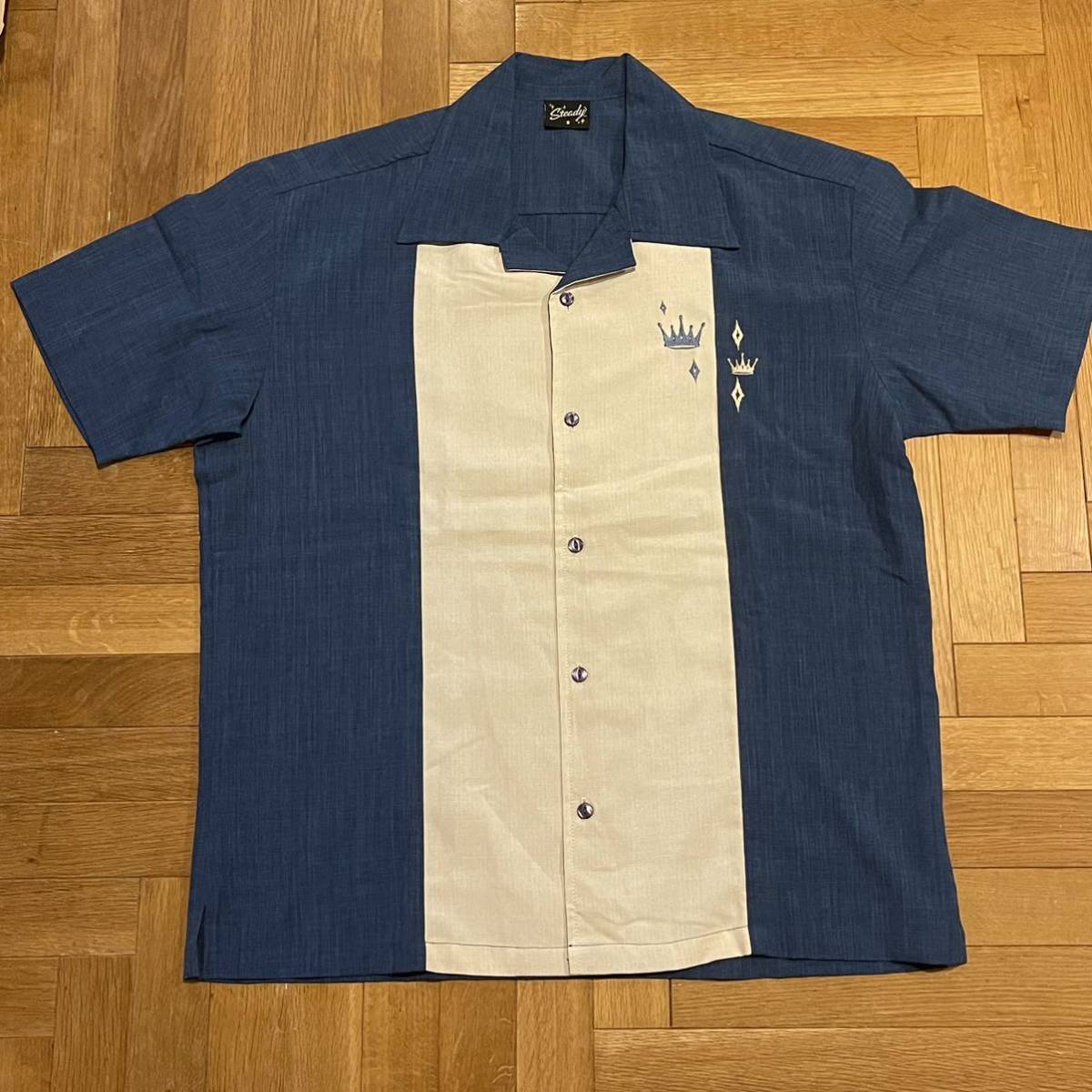 ヤフオク! -「ボーリングシャツ usa」の落札相場・落札価格