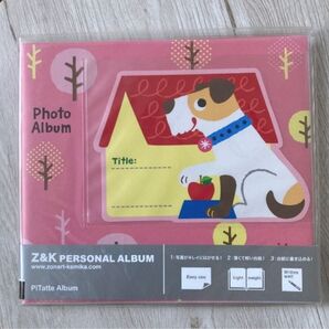 Z&K ピタットアルバム