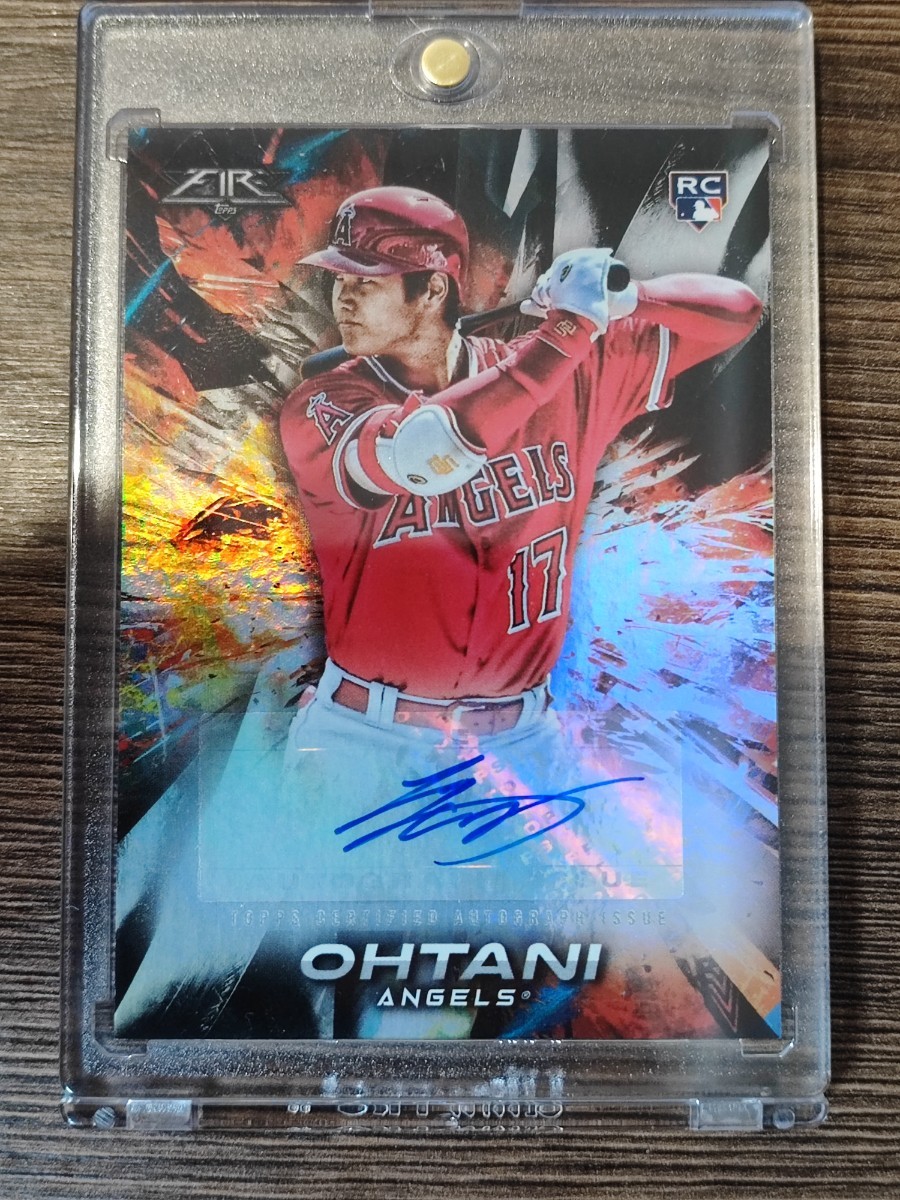 ヤフオク! -「大谷翔平直筆サインカード」の落札相場・落札価格