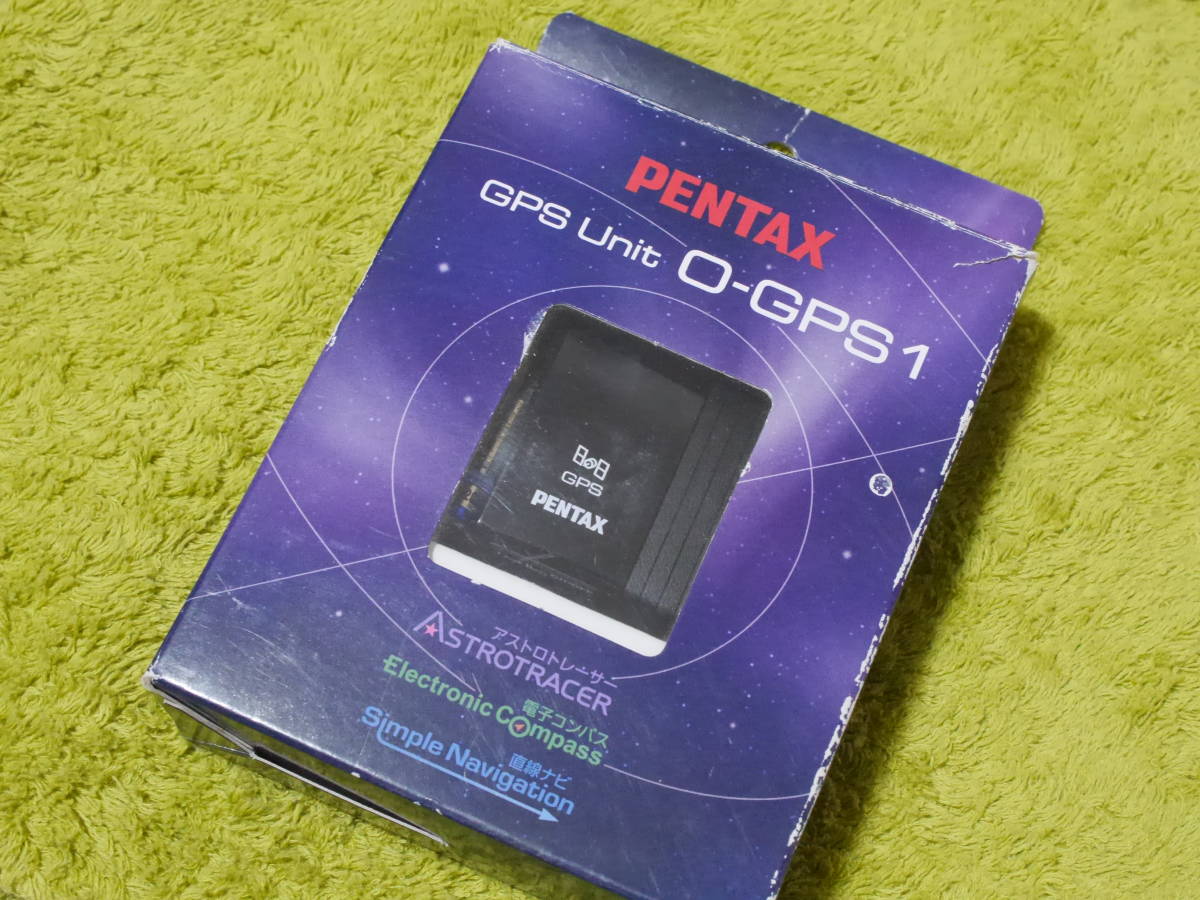 ヤフオク! -「gpsユニット o-gps1」の落札相場・落札価格