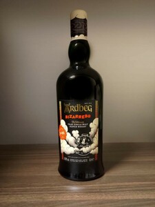 アードベッグ(Ardbeg) ビザーベキュー 50.9% 700ml 未開封 