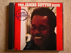 ◆傑作ファンク・ブルース攻める圧倒的グルーヴ・JAMES COTTON BAND・74年・国内盤