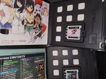 3DS 2本セット 閃乱カグラ 少女達の真影 モンスターハンタークロス まとめ売り_画像2