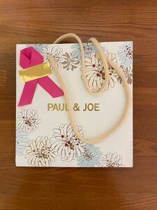 PAUL&JOE ショップ袋