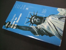 USポスタルサービス「米国切手ガイド」ブック(カタログ)1978の1冊。使用済中古品_画像1