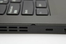 Lenovo ThinkPad X270 Core i5 7200U 2.5GHz/8GB/256GB(SSD)/12.5W/FWXGA(1366x768)/Win10 マイク不良 【554235328】_画像3