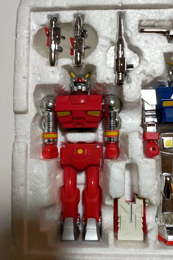 クローバー 機動戦士ガンダム コンビネーションジュニア 4体セット