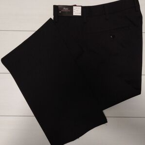 学生ズボンW67秋冬物■ウエスト67cm全国標準学生服■日本製■東レ超黒ポリエステル100%