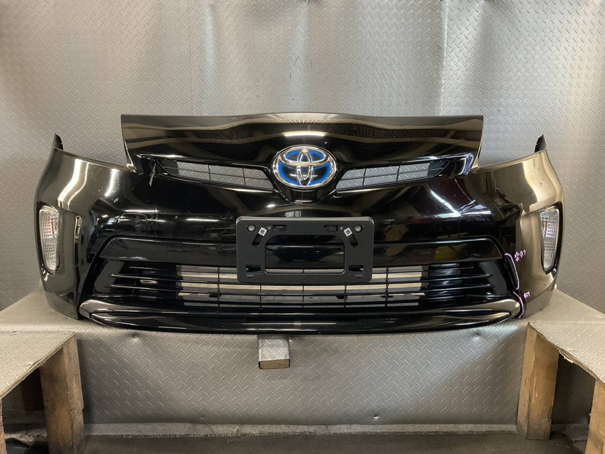 ヤフオク! -「プリウス 30 バンパー」(パーツ) の落札相場・落札価格