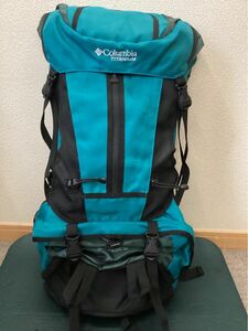 コロンビア Columbia 登山リュック Greycliff II グレイクリフ 2 50L