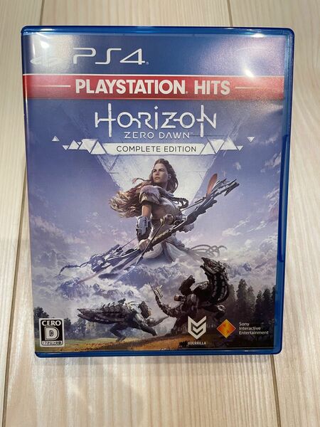 【PS4】Horizon Zero Dawn コンプリート エディション