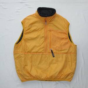 ☆ パタゴニア パフボール ベスト（S）バターナッツ 1990s /patagonia puffball / 90s / vintage / mars / ビンテージ 