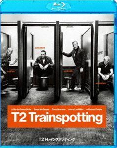 [Blu-Ray]T2 トレインスポッティング ユアン・マクレガー