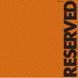 RESERVED（限定盤） 泰葉