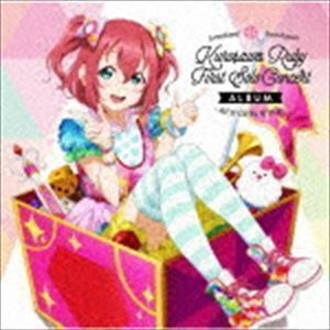 LoveLive! Sunshine!! Kurosawa Ruby First Solo Concert Album ～RED GEM WINK～ 黒澤ルビィ（CV.降幡愛）