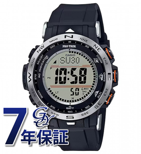  Casio CASIO Protrek PRW-30 Series PRW-30-1AJF наручные часы мужской 