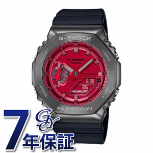 カシオ CASIO Gショック 2100 Series GM-2100B-4AJF 腕時計 メンズ