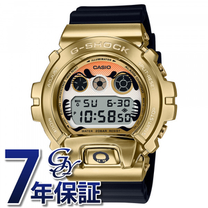 カシオ CASIO Gショック 6900 SERIES GM-6900GDA-9JR 腕時計 メンズ