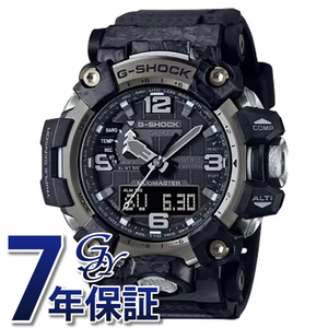 カシオ CASIO Gショック MASTER OF G - LAND MUDMASTER GWG-2000-1A1JF 腕時計 メンズ