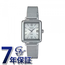 カシオ CASIO シーン Solar Sapphire Model SHS-D400M-7AJF 腕時計 レディース_画像1