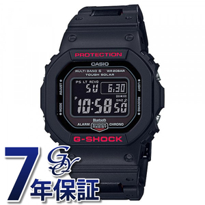 カシオ CASIO Gショック 5600 SERIES GW-B5600HR-1JF 腕時計 メンズ