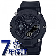 カシオ CASIO Gショック 2200 SERIES GA-2200BB-1AJF 腕時計 メンズ_画像1