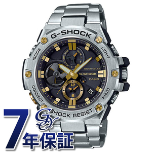 カシオ CASIO Gショック GST-B100 Series GST-B100D-1A9JF 腕時計 メンズ