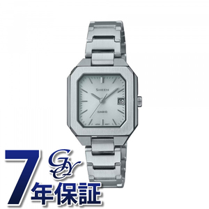 カシオ CASIO シーン Solar Sapphire Model SHS-4528J-7AJF 腕時計 レディース