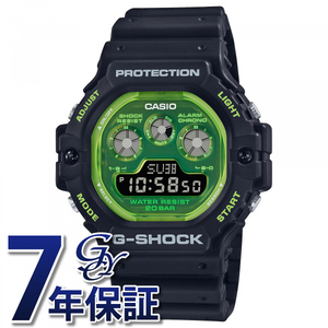カシオ CASIO Gショック 5900 SERIES DW-5900TS-1JF 腕時計 メンズ