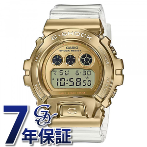 カシオ CASIO Gショック 6900 SERIES GM-6900SG-9JF 腕時計 メンズ